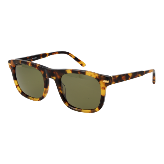 Serengeti Square Sunglasses Brown (25004213) Men