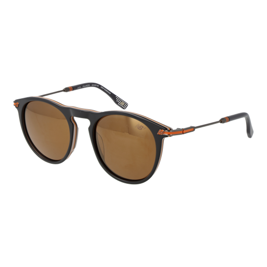 New Balance Panto Sunglasses Grey (25002971) Men