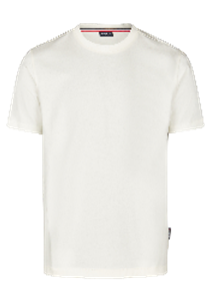 Hechter Paris T-Shirt Jersey Offwhite (75010-141903-60) Men