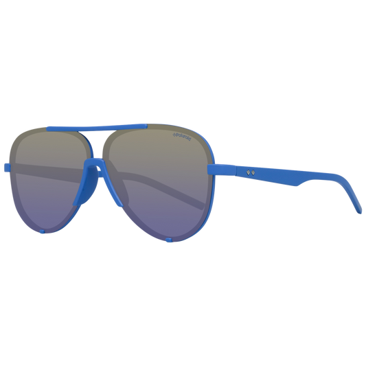Polaroid Aviator Sunglasses Blue (20192907) Unisex