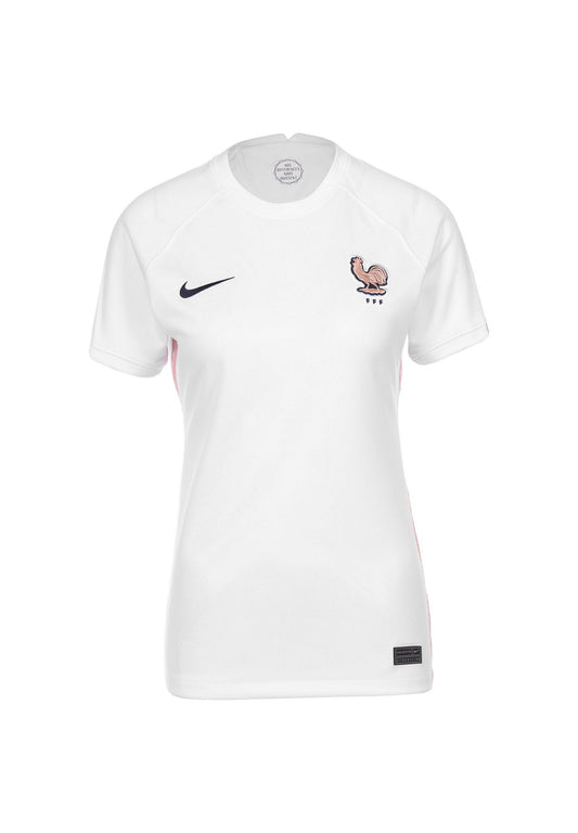 Nike Performance FFF Frankreich Stadium Trikot White (N1221D019-A11) Women