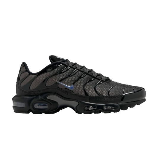 Nike Air Max Plus Black Diffused Blue Men