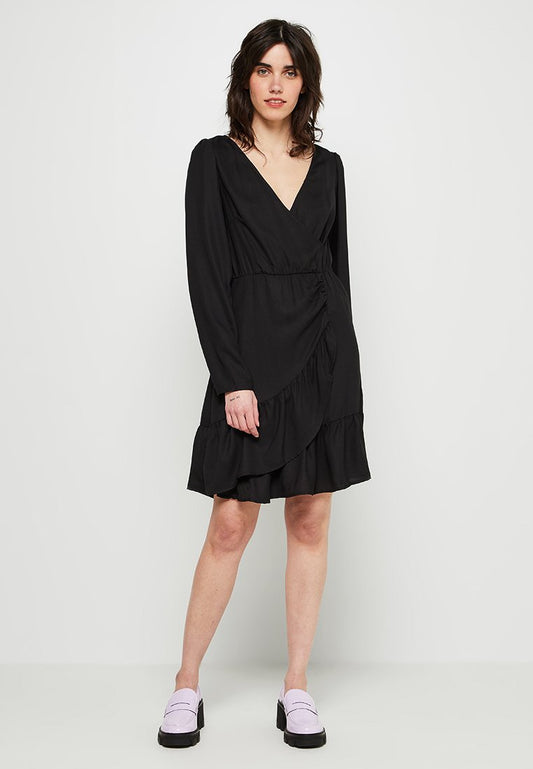 DRESS FEM WOV PL100 Women