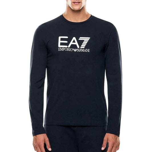 EA7 Visibility Longsleeve T-shirt (7M000900-10373-MB332) Men
