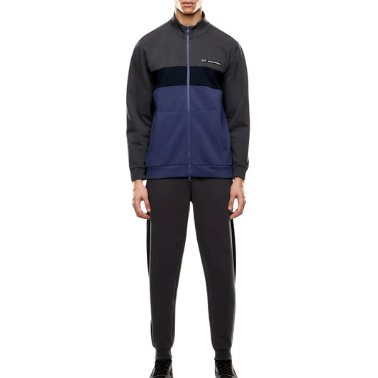 EA7 Athletic Colour Block Tracksuit (7M000941-10377-U8117) Men