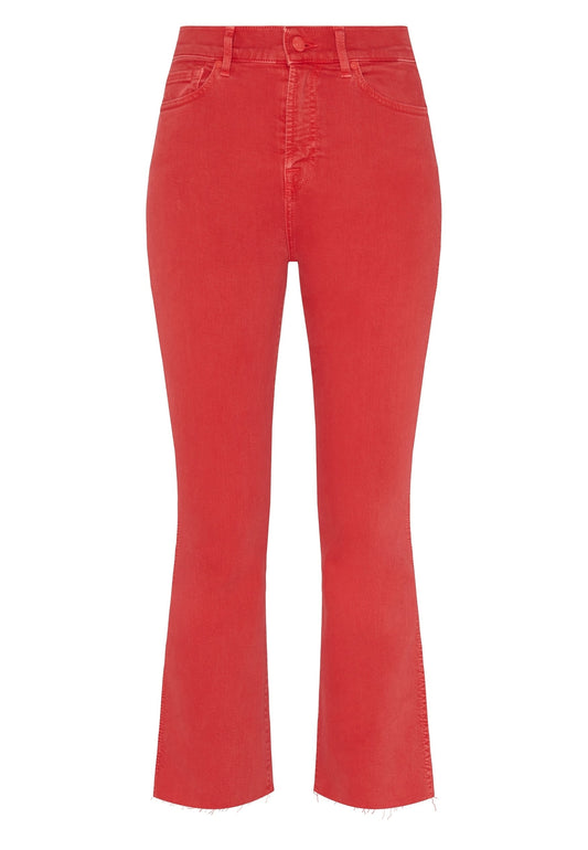 7 for all mankind Bootcut Fit Pants HW SLIM KICK Women