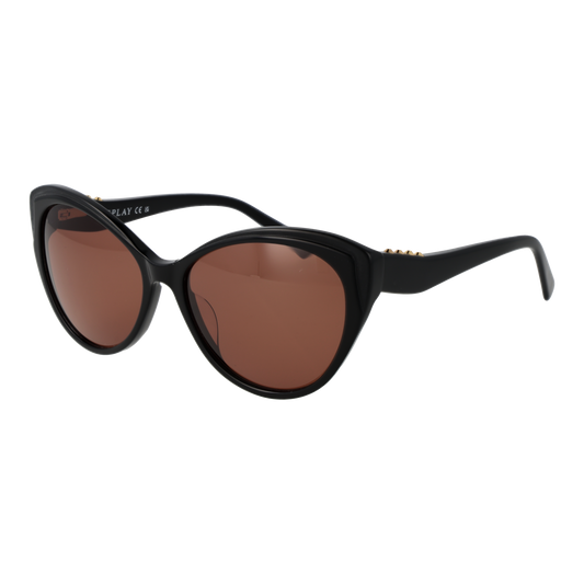 Replay Cat Eye Sunglasses Black (25005598) Women