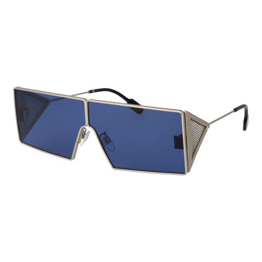 Ill.i by Will.i.am Mono Lens Sunglasses Silver (26004081) Unisex
