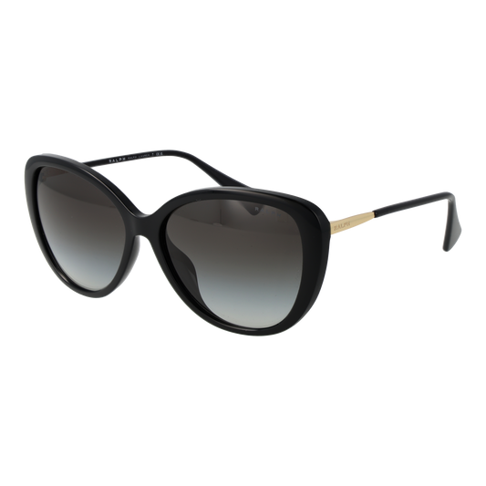 Ralph Round Sunglasses Black (25003069) Unisex