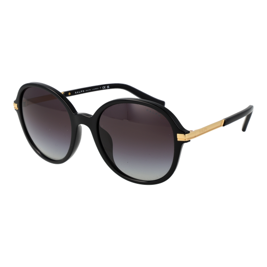 Ralph Round Sunglasses Black (25003070) Unisex