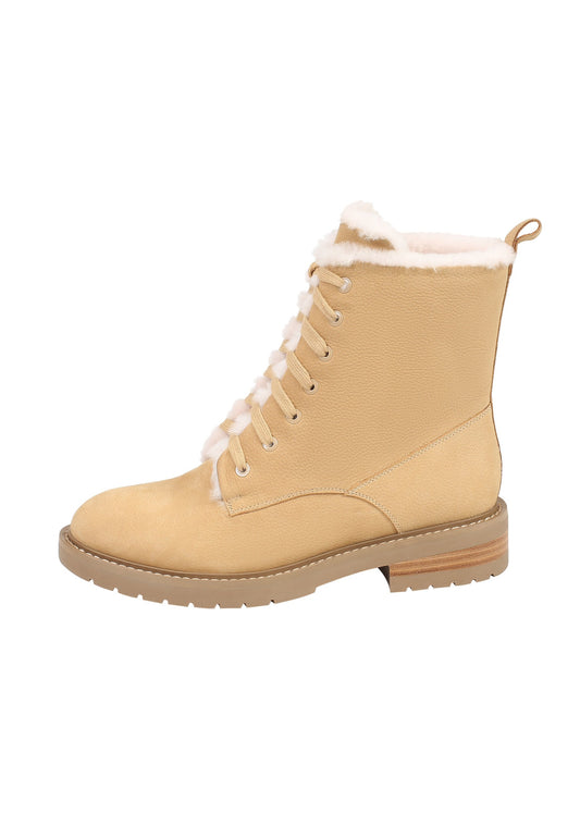 Ekonika Boots Beige (EK311N074-B11) Women