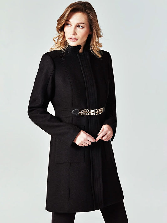 Guess Coat/Jacket (84G35B8914Z-JBLK) Women