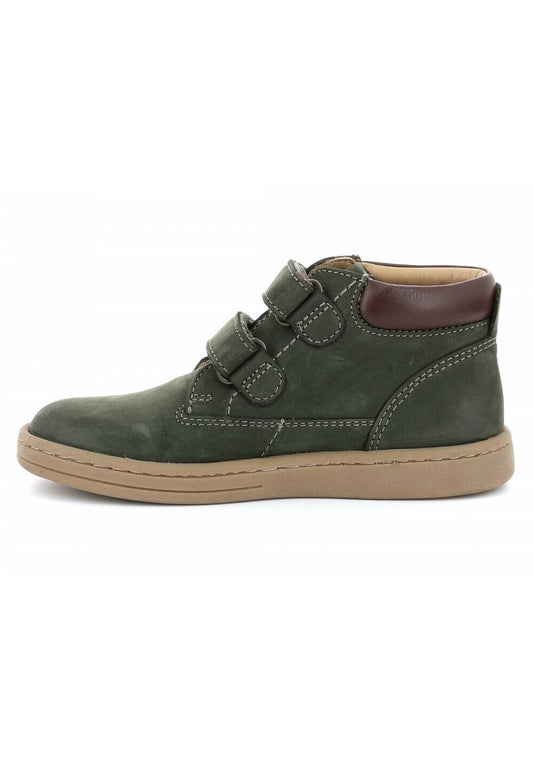 Kickers Tackeasy khaki (KI116E006-N11) Kids