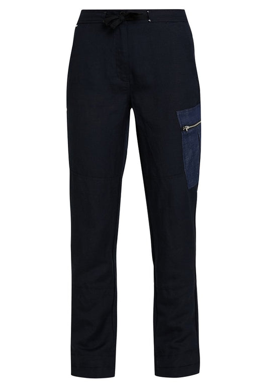 Feldspar high straigth cargo wmn Women