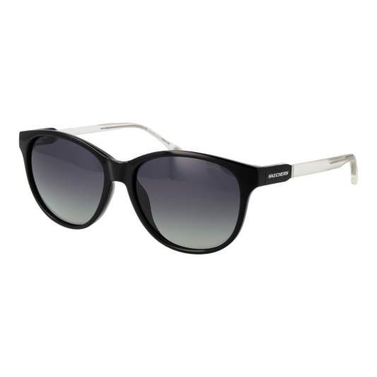 Skechers Round Sunglasses Black (25008704) Women