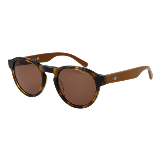 Gant Panto Sunglasses Brown (25008617) Men