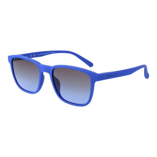 Gant Square Sunglasses Blue (25003444) Men