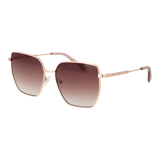 Gant Square Sunglasses Rose Gold (25008619) Women