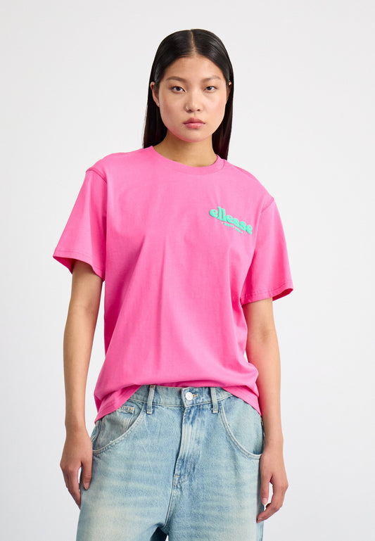 Campofelice Tee Pink (SZA21578) Women