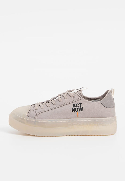 Ecoalf ACTALF SNEAKERS Grey (ZZO2AT0AI-C00) Women