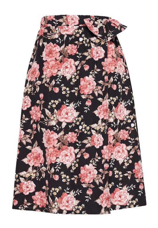VILA SKIRT FEM WOV PL100 (ZZO1D5G30-Q00) Women