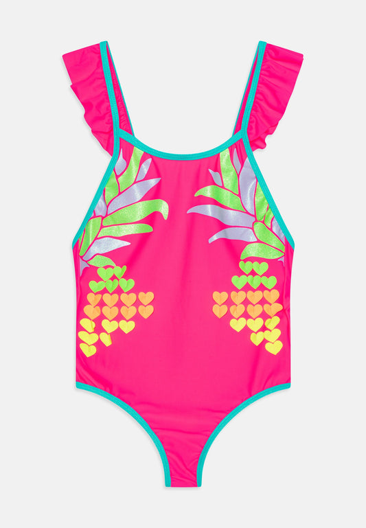 Billieblush SWIMMING COSTUME (BH583C011-J11) Kids