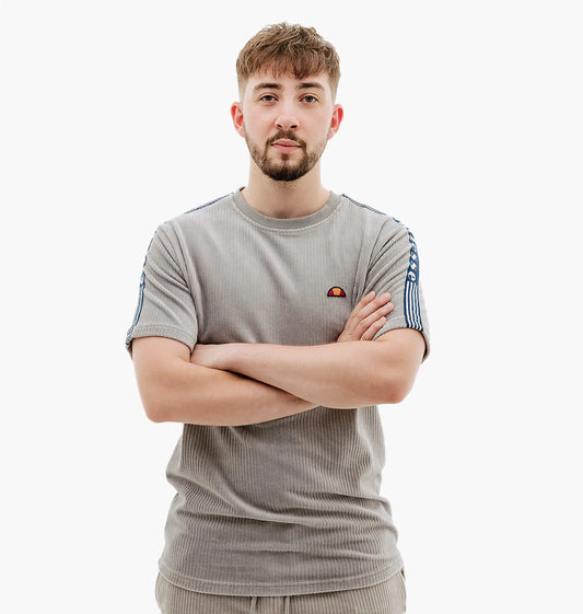 Madori Tee Grey (SDA18179) Men
