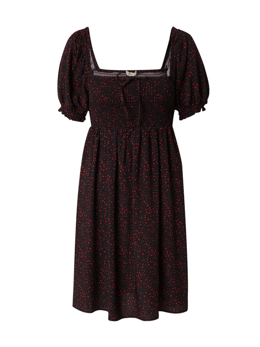 AÉROPOSTALE SMOCKED MINI DRESS (14949601) Women