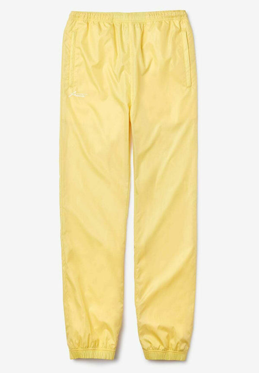 Lacoste LIVE Women's Jogging Trousers Light yellow (L4721A00D-E11) Women