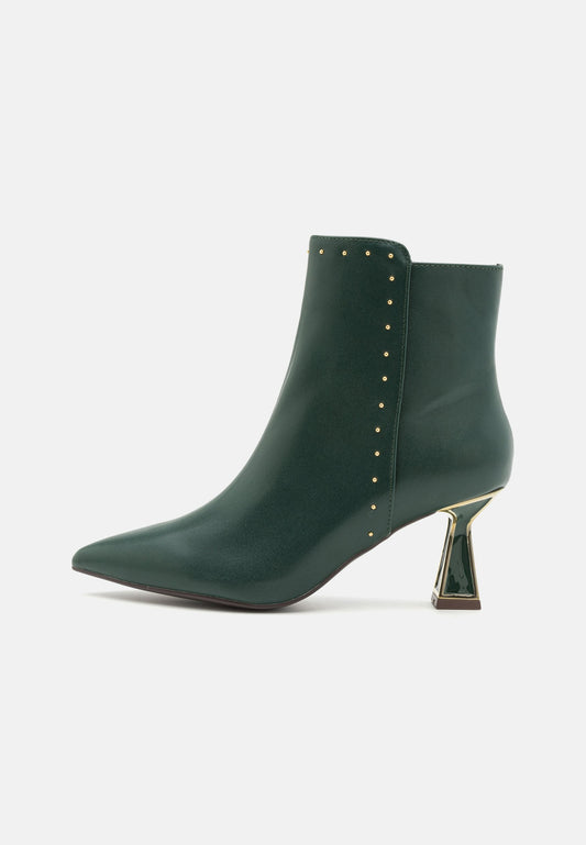 Menbur Boots Dark Green (ME311N00Z-M11) Women