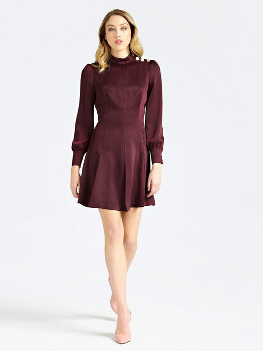 Guess Dress (94G7989205Z-G5G7) Women