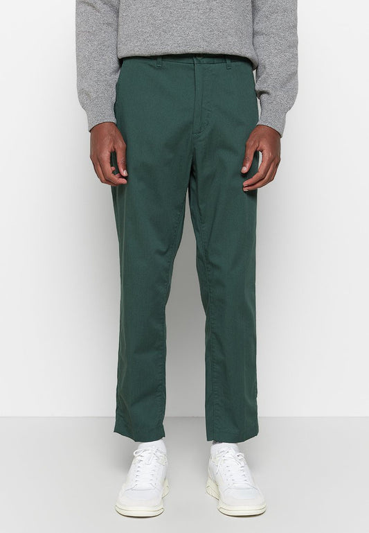 Lacoste TROUSERS CHINO Green (ZZO2EW615-M00) Men