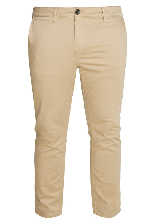 TOM TAILOR MEN PLUS washed structure chino (TOO22E004-B11) Men