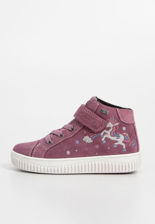 Lurchi Ysenia Tex-S Purple (ZZO2TSE17-J00) Kids