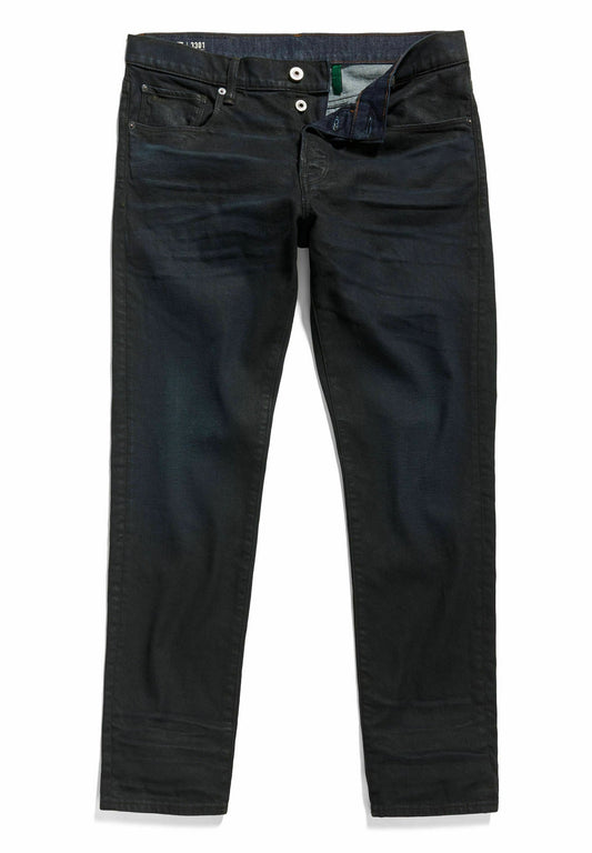 G-STAR 3301 SLIM Dark Blue (GS122G0WJ-K15) Men