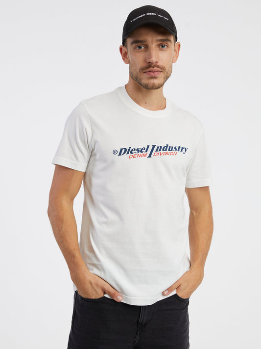 Diesel Diegor Shirt White (A03741-0JMAC-3793813) Men