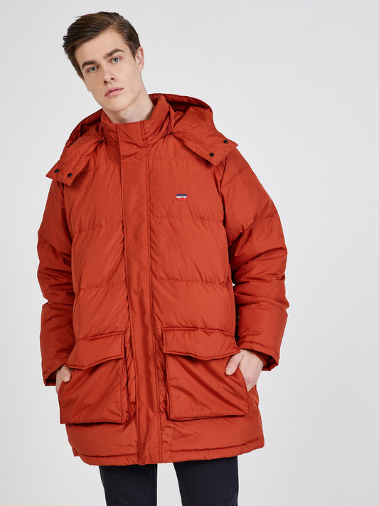 Levi's Brick Fillmore Jacket Orange (A0950-0001-3143928) Men