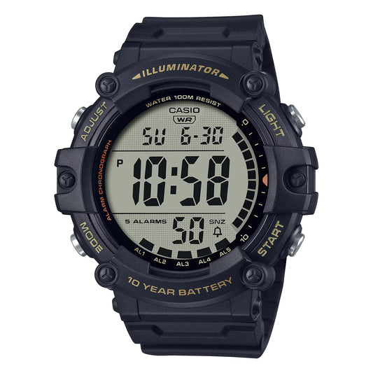 Casio Quartz Watch Black (AE-1500WHX-1A) Men