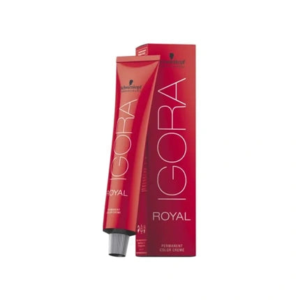 Schwarzkopf Professional Igora Royal E1 Hair Color 60ml