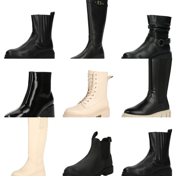 Women Boots Bundle ABOUT YOU cover