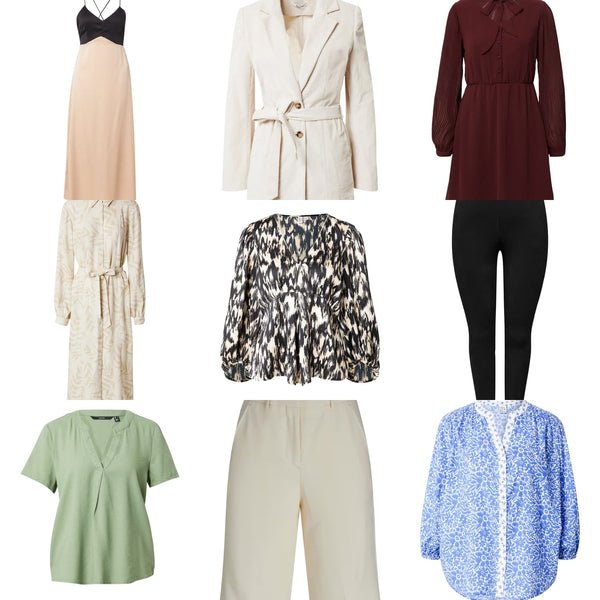 Women Elegant Edit ABOUT YOU, Vero Moda, Only cover