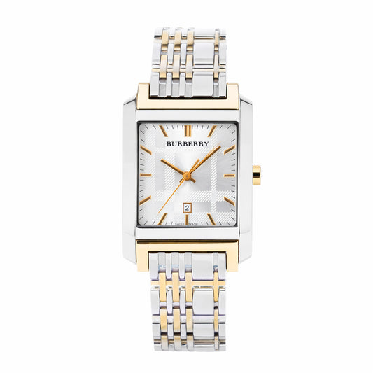 Burberry Quartz Watch Grey (BU1569) Men