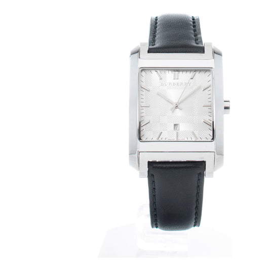 Burberry Quartz Watch Grey (BU1570) Men