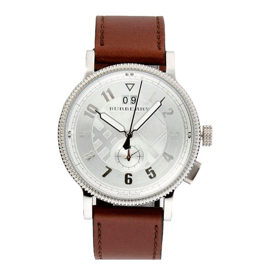 Burberry Quartz Watch Grey (BU7681) Men