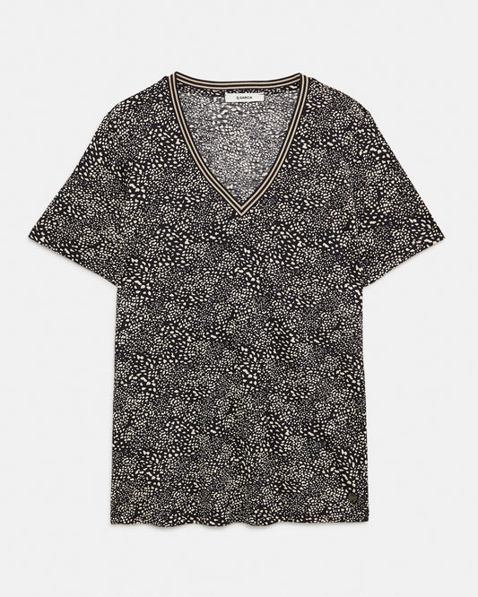 GARCIA JEANS T-Shirt Black (14C3337C2) Women