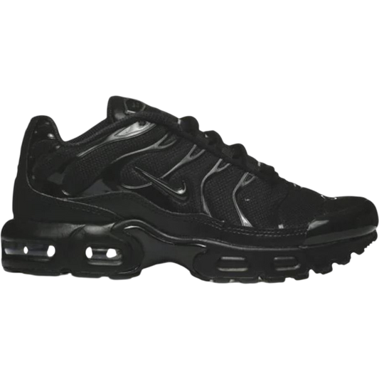 Nike Air Max Plus TN Triple Black (PS) Kids
