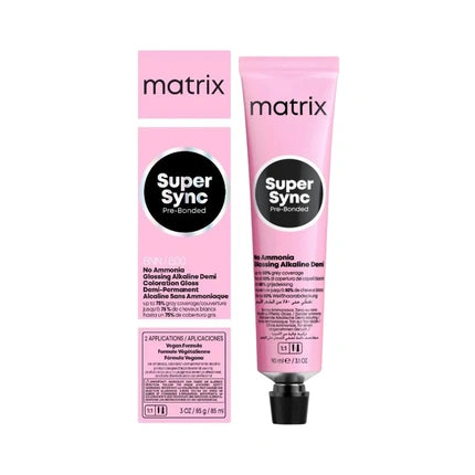 Matrix Super Sync Prebonded 10n 90ml New