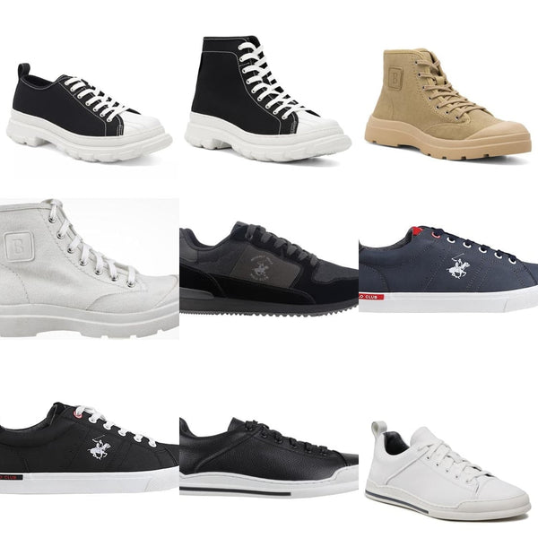 Sport Shoes Men BEVERLY HILLS POLO CLUB, Badura, Lasocki cover