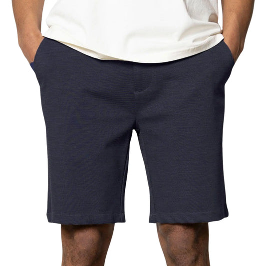 Clean Cut Copenhagen Milano Brendon Jersey Short (CC2990-NAVY) Men