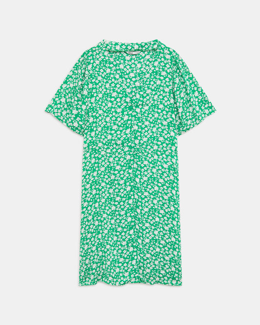 ONLY Dress Green (18D4583C4) Women